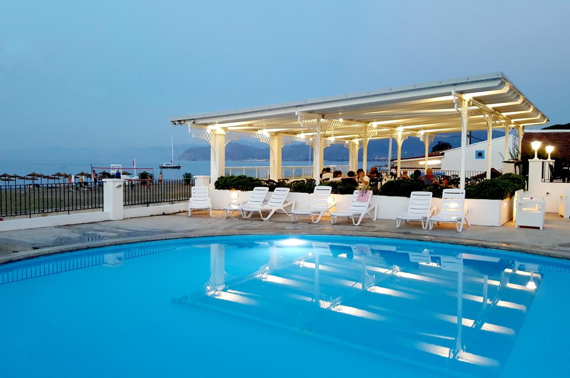 Residence Il Cicero San Giorgio  Dış mekan fotoğraf