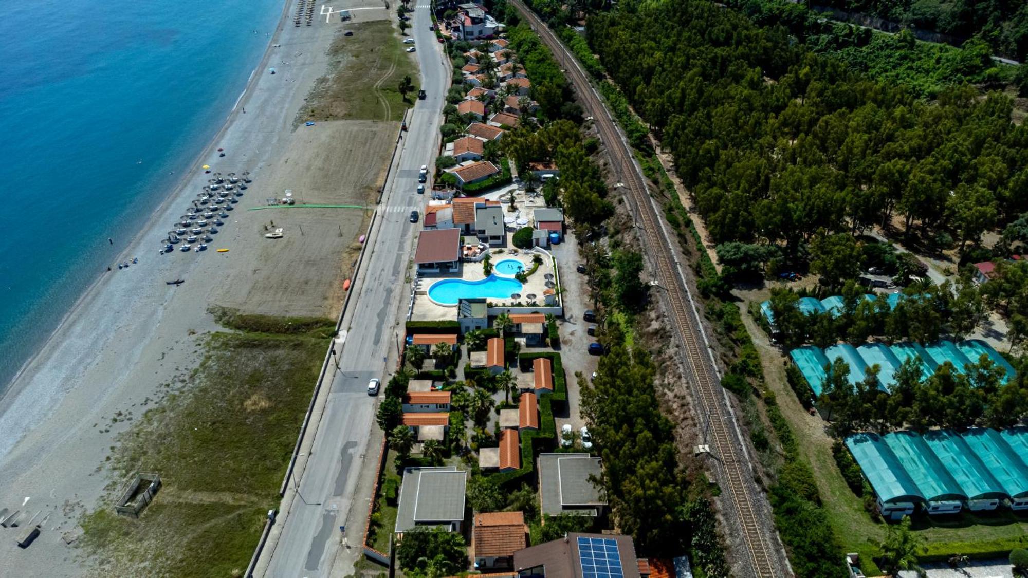 Residence Il Cicero San Giorgio  Dış mekan fotoğraf