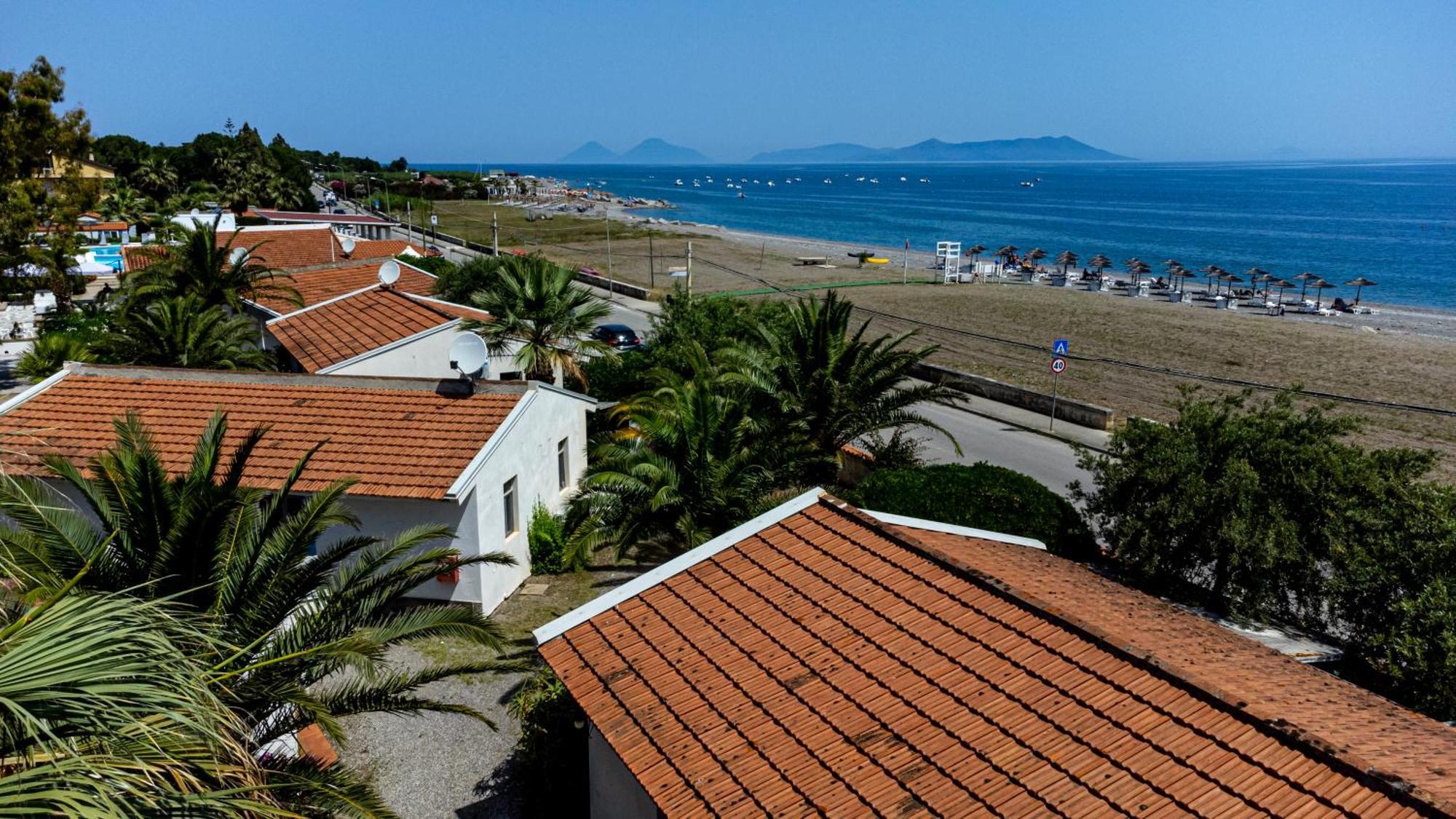 Residence Il Cicero San Giorgio  Dış mekan fotoğraf
