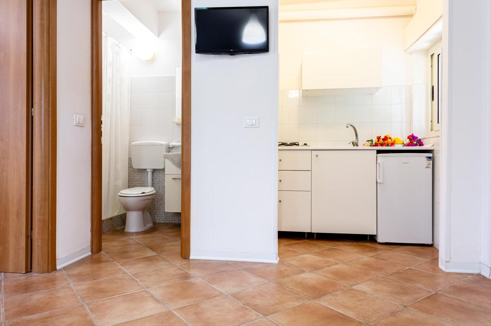 Residence Il Cicero San Giorgio  Dış mekan fotoğraf