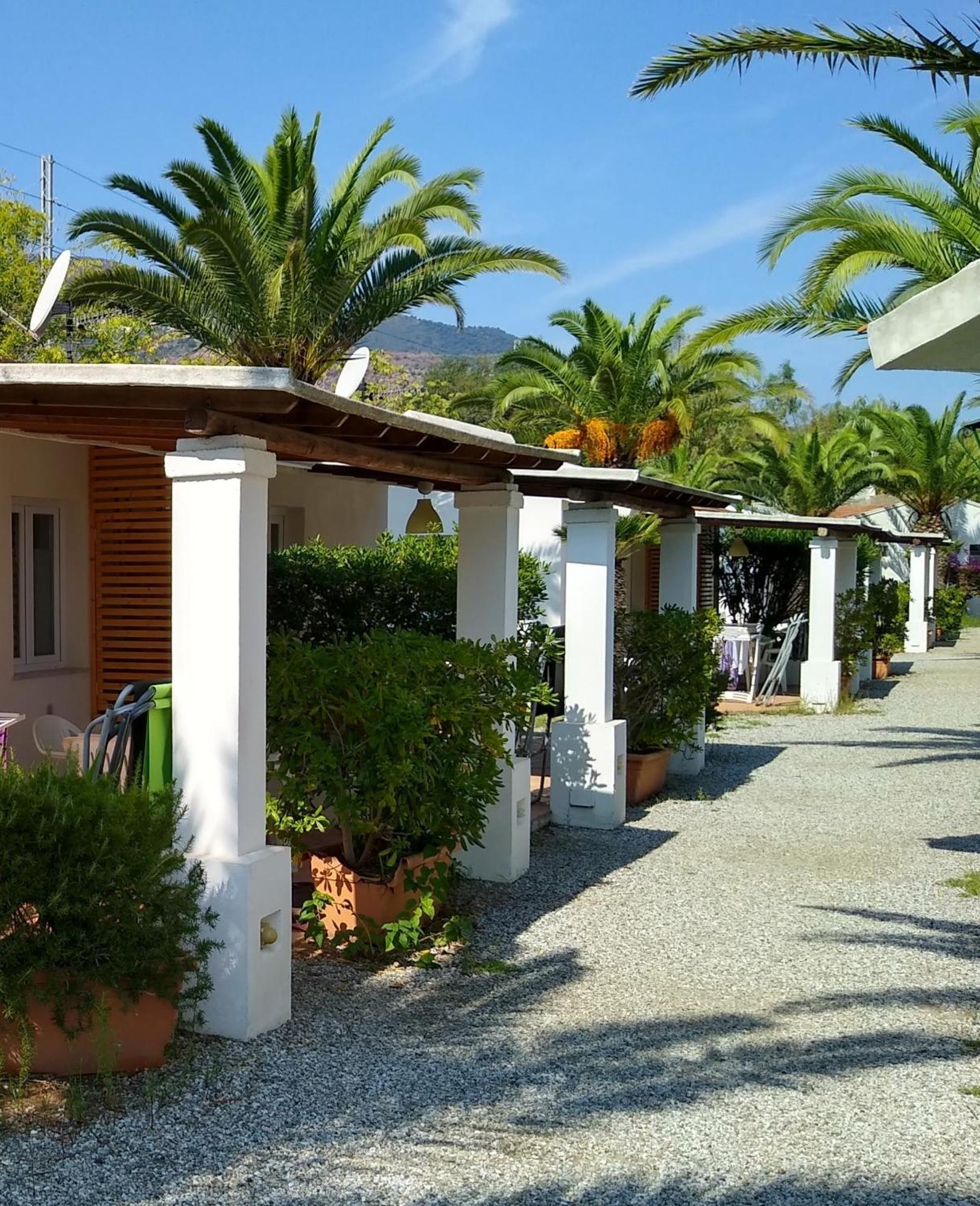 Residence Il Cicero San Giorgio  Dış mekan fotoğraf