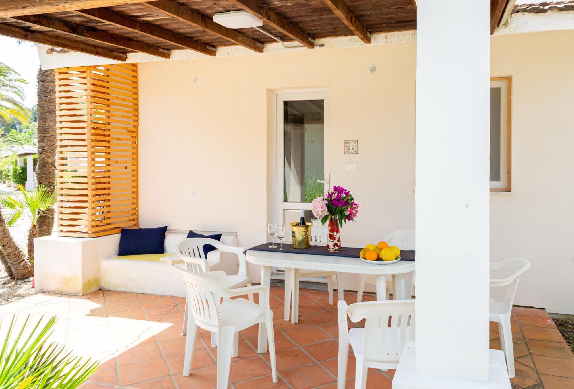 Residence Il Cicero San Giorgio  Dış mekan fotoğraf